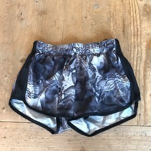 Adidas running shorts